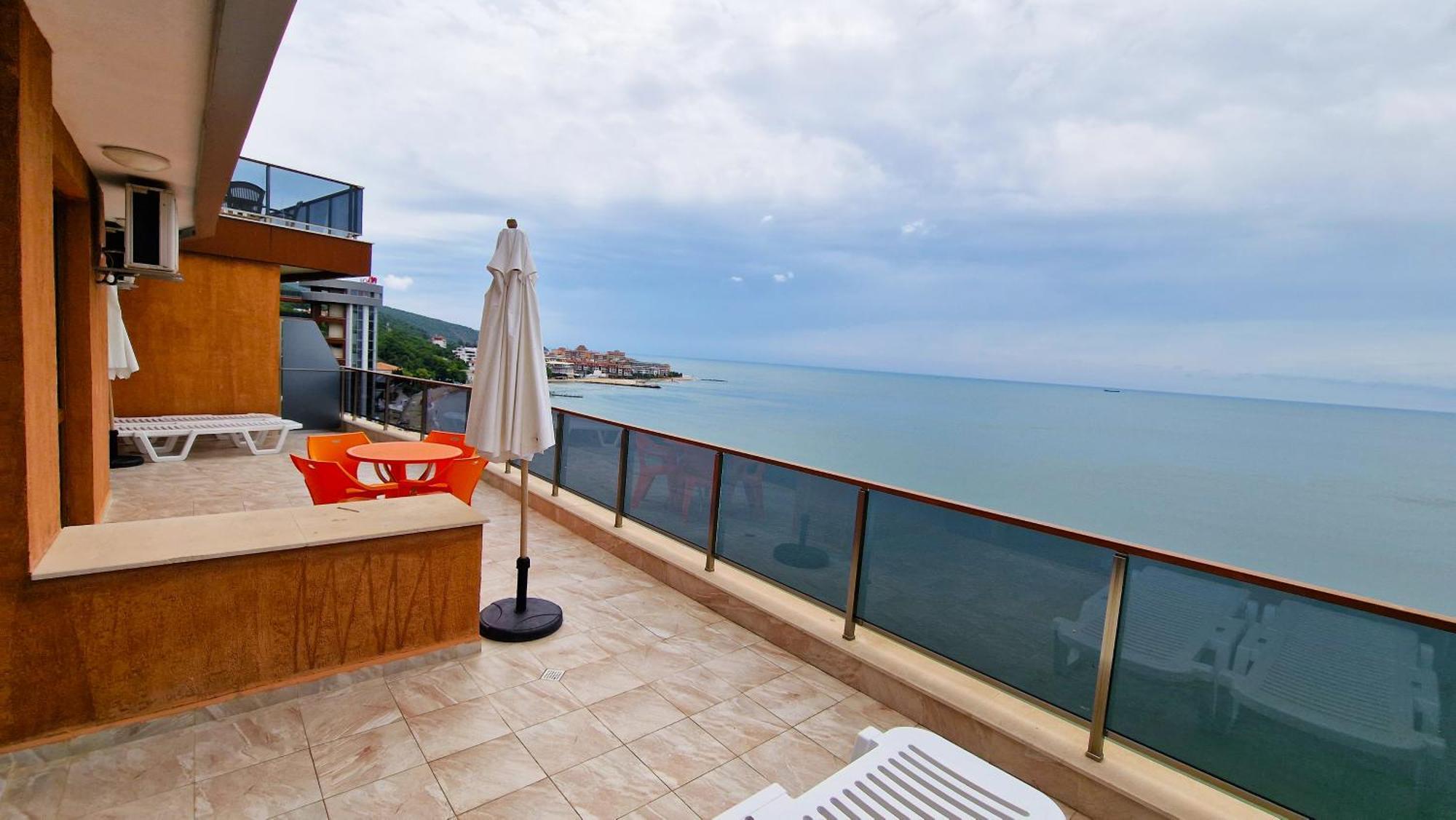 Paradise Beach Residence Elenite Exterior foto