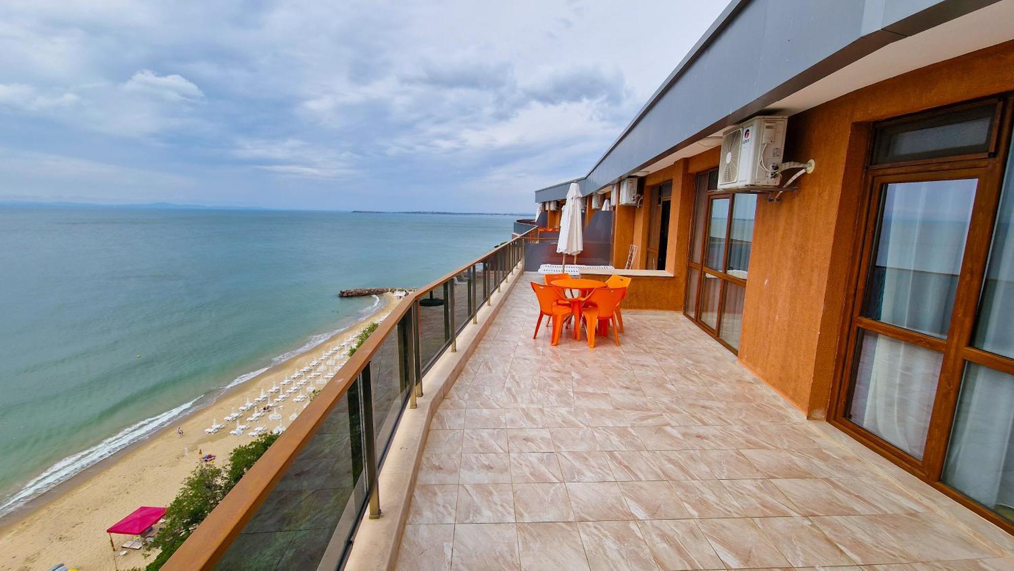 Paradise Beach Residence Elenite Exterior foto
