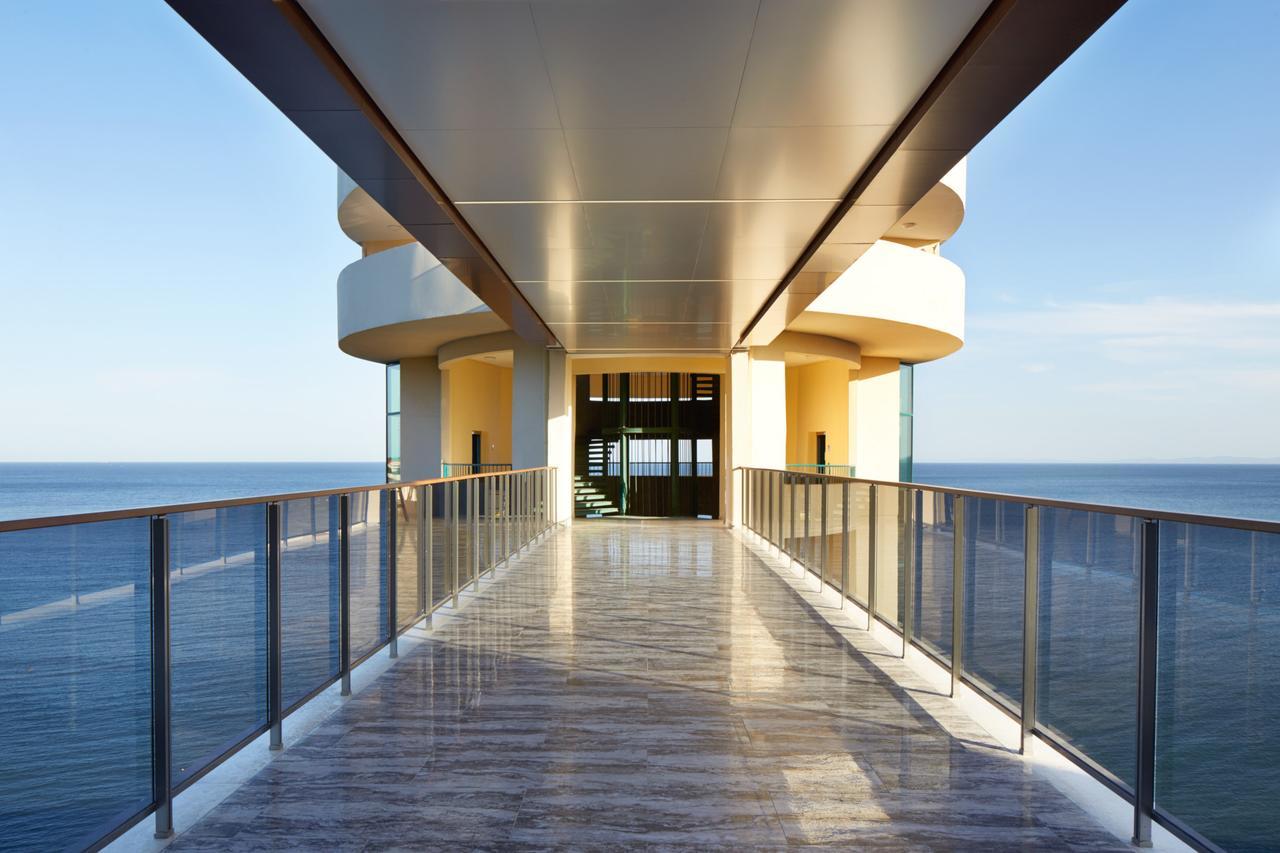 Paradise Beach Residence Elenite Exterior foto